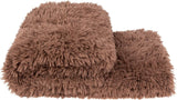 „Zoeppritz Since 1828“ Flauschige, voluminöse und langhaarige Kunstfelldecke 140 x 190 cm 090 Ton „Von „Zoeppritz Since 1828“ 203290-090-140X190 090 Beige Betten und Decken „Zoeppritz Since 1828“ Braun