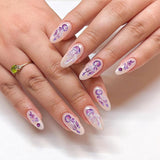 5 Stück 5D-geprägte Nagelaufkleber, Ozeanmuster, Nagel-Charms, Ozean-Sommer-Nagelaufkleber, Muscheln, Meerestiere, niedliche Nageldesign-Aufkleber, Nageldesign-Zubehör