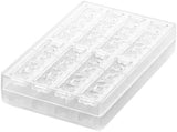 Silikomart CH012, BOLLA B, TRITAN Küche Naty Shop Goccia - B