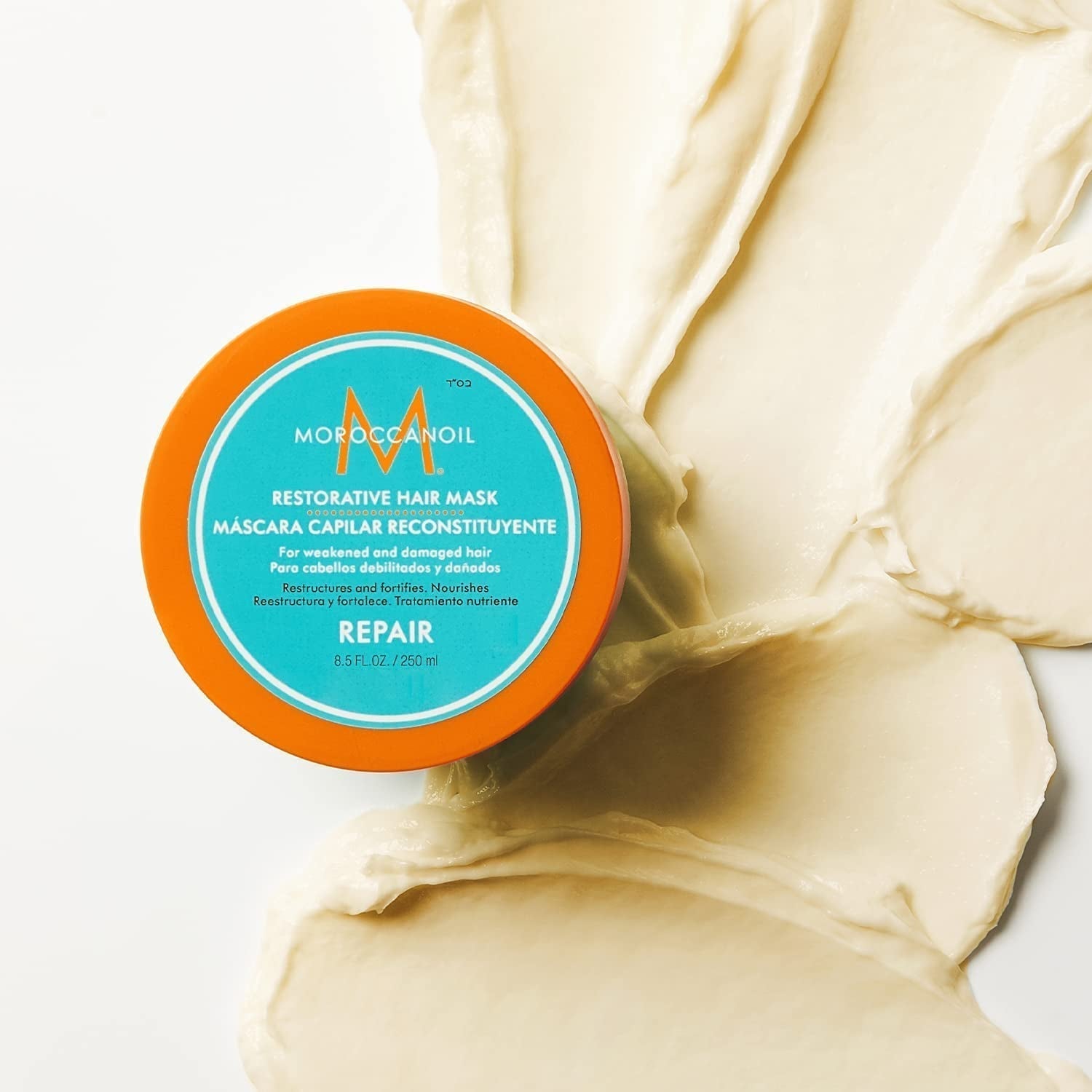 Moroccanoil Haarstärkungsmaske Naty Shop Haarmaske
