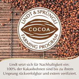 Lindt Schokoladen-Pralinen-Geschenkset | 477g | 5 Schachteln Lindt Pralinen in den Varianten: Exquisit, Mini Praliné, LINDOR Geschenk, Kleines Dankeschön, Von Herzen | Pralinengeschenk | Schokoladengeschenk