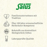Salus - Krafttier Tee - Brave Dragonfly - 1X 15 Filterbeutel (24g) - Kräutertee mit Zitronengeschmack - Mit Johanniskraut - Aromatisiert - Bio