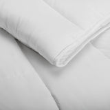 Pikolin Home - Faserdecke (400 G/M²) Für den Winter und niedrige Temperaturen im Raum Bettdecken und Steppdecken Naty Shop