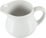 Olympia Athena Milchkännchen-Set (4) – Porzellan 170 ml CF370