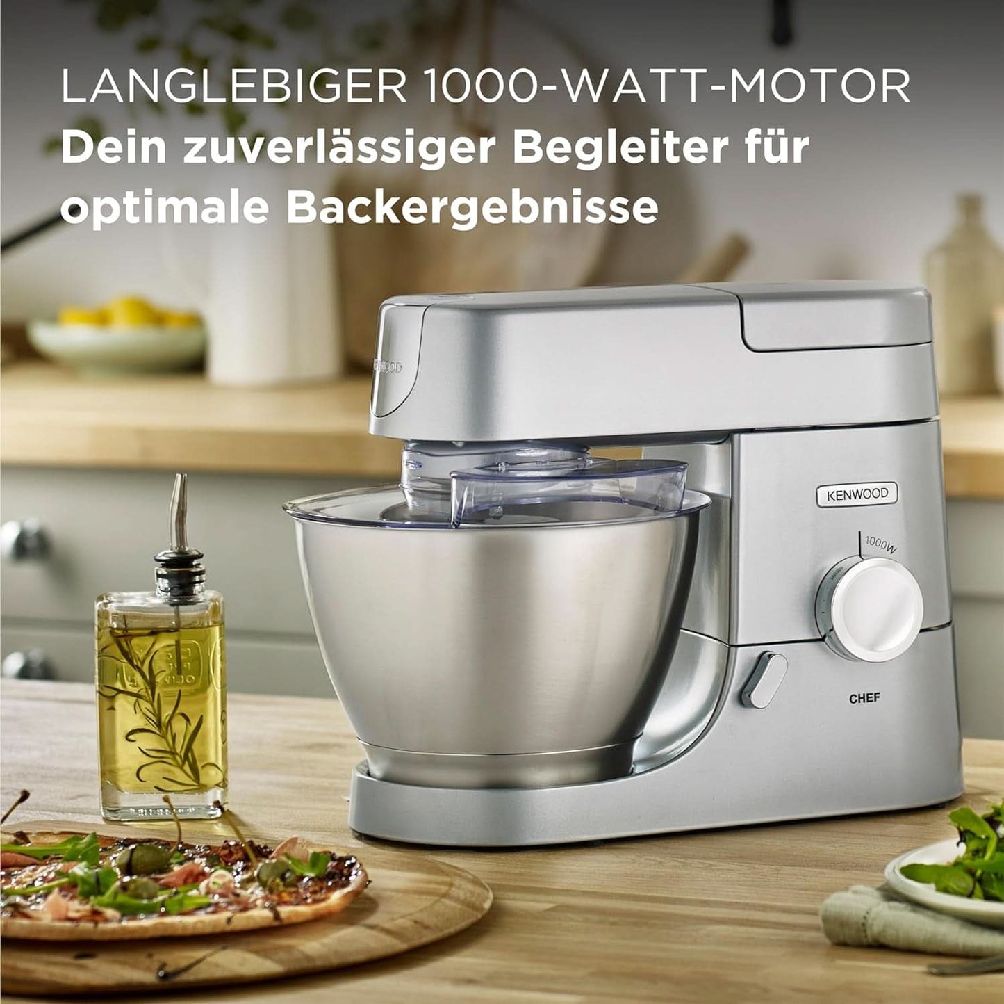 Küchenmaschine KENWOOD KVC3110S Chef Kitchen Naty Shop