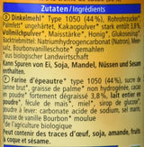 Doppelkekse mit Bio-Dinkel, 90g