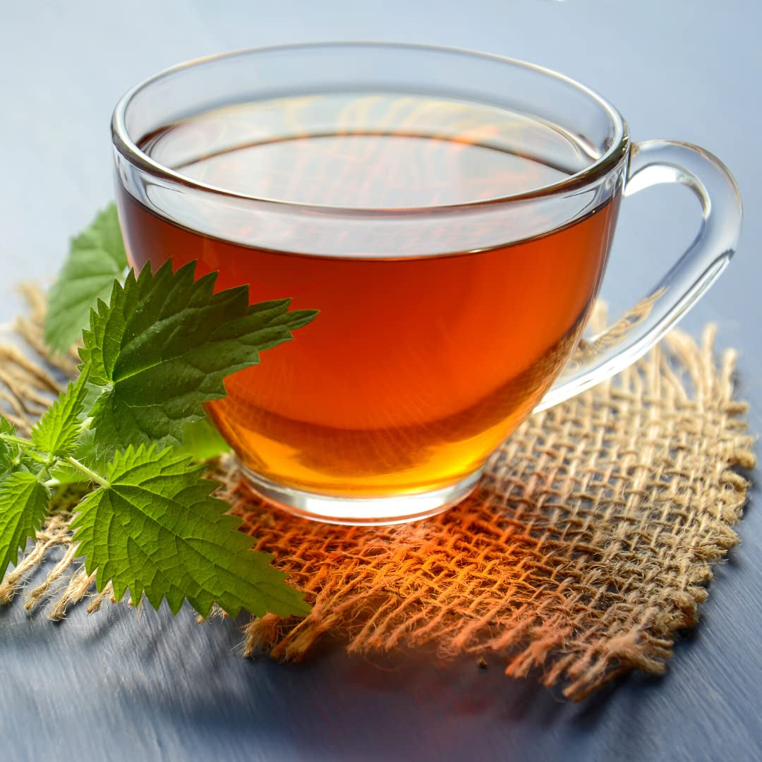 Indiens Masala Chai loser Blatttee | 50 Tassen, Mischung aus schwarzem Tee, Zimt, Kardamom, schwarzem Pfeffer | Gewürzter Masala-Tee | Chai Latte Suited 3,53 oz/ 100 g Beutel