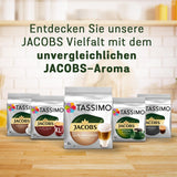 Tassimo Kapseln Jacobs Krönung, 5 x 16 Pads, 80 Kaffeekapseln