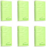 Taschentücher Renova SENSITIVE MENTHOL 6er Pack Regular Weiß 1 Stück (6er Pack)