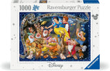 Ravensburger Puzzle 12000310 – Schneewittchen – 1000 Teile Disney-Puzzle für Erwachsene und Kinder ab 14 Jahren. Puzzle Naty Shop