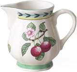Villeroy & Boch French Garden Fleurence Milchbecher, 250 ml, Premium Porzellan, Weiß/Mehrfarbig 1022810760 Größe L (34-36)