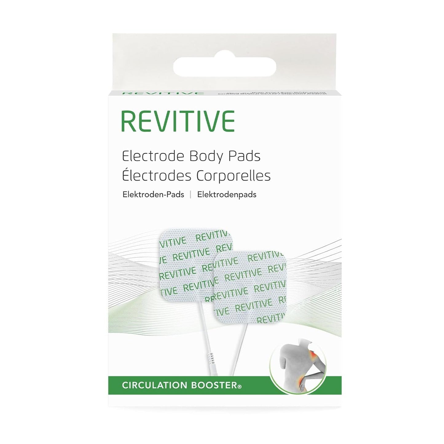 Revitive TENS PADS Durchblutungsstimulator