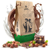 Satz Kaffeebohnen 2x1kg 2000g | Brasilien Mogiana | Brasilien Cerrado | Brasilien | Spezialkaffee | Frisch frittiert