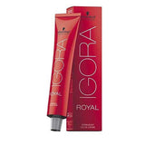 Igora Royal 9-7 sehr helles Kupferblond, 79 g Naty Shop Haarfärbemittel