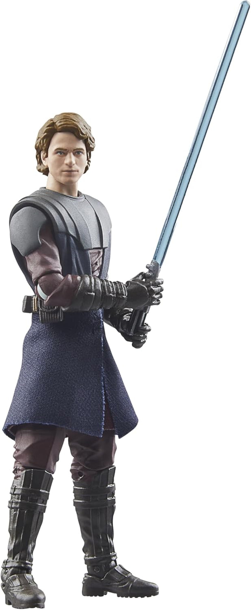Star Wars Vintage Collection Anakin Skywalker, Star Wars: Ahsoka Actionfigur, 9,5 cm Actionfiguren Naty Shop Standardtitel