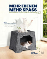 Decken und Möbel, Haustiere, Höhlen und Häuser, Katzen, Betten für Katzen, Katzenbetten, Matratzen
