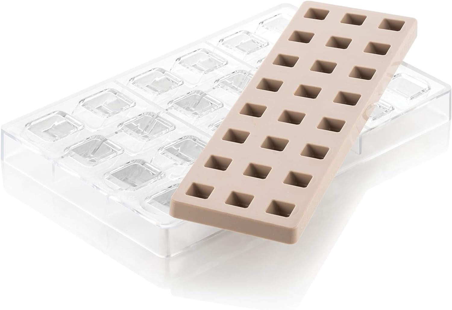 Silikomart KIT QUADRO 01, CH015 Kitchen Naty Shop Kit Quadro 01