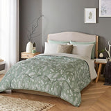 Gemütliche Sherpa-Fleecedecke von Night Lark, klassisches rotes Schottenkaro, 9 Tog, luxuriös, flauschig, dick und wendbar, perfekt für Couch, Bett, Couch, Couch. Hypoallergen, maschinenwaschbar, Größe: Betten und Bettdecken Night Lark Forest Branches King Size