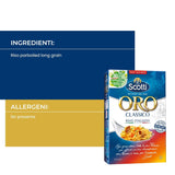ORO Classico 1 kg italienischer vorgekochter Reis