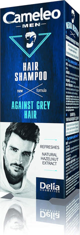 Cameleo Men – Haarwaschmittel für Männer gegen Haarausfall, 150 ml Haarpflege Naty Shop