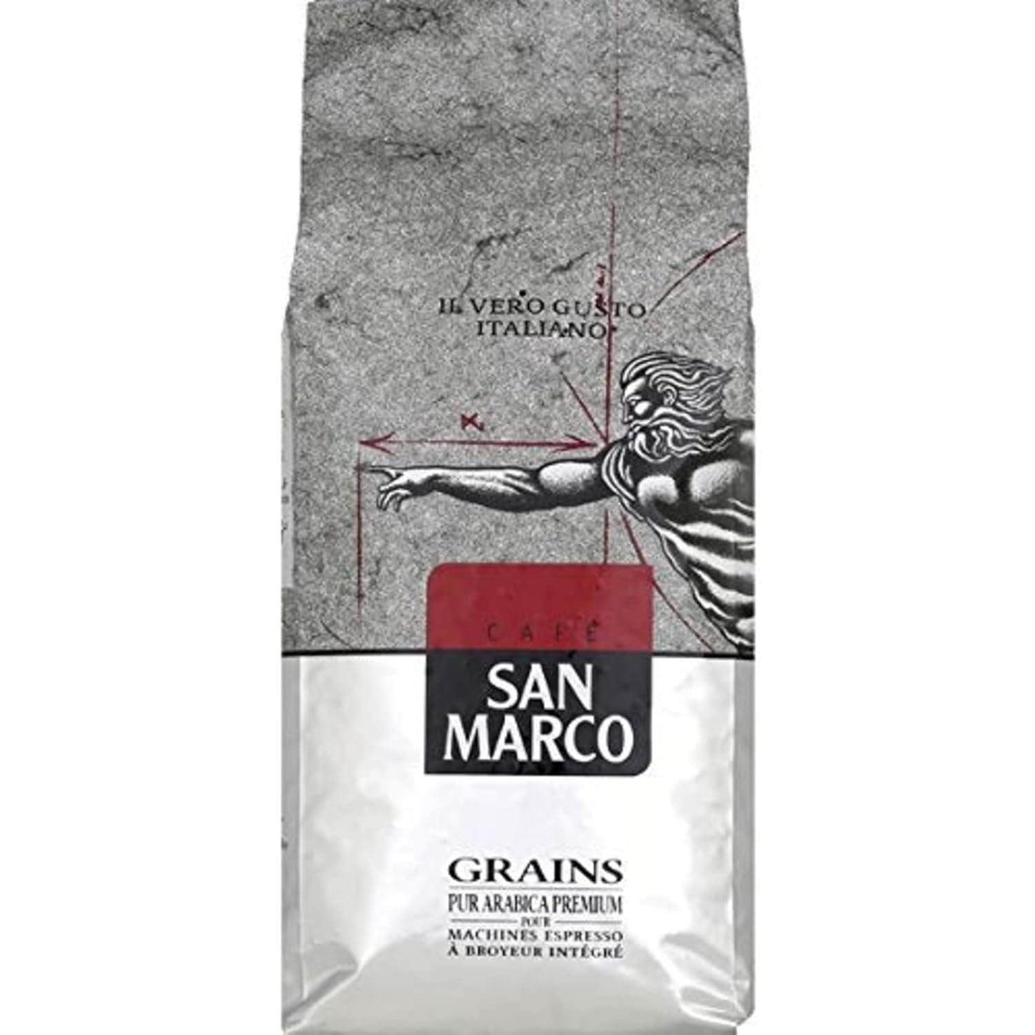 Kaffee in Körnern - 500 g