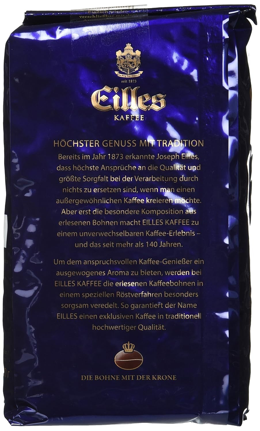 Eilles gemahlener Kaffee, 12er-Pack (12 x 500 g)