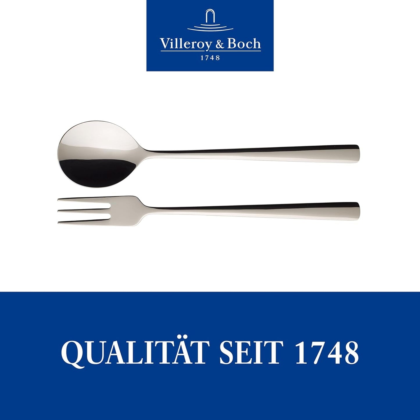 Villeroy & Boch - Daily Line Specials Spaghetti Besteckset 4-teilig Kitchen Naty Shop
