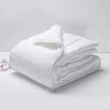 Sancarlos LIS Nordic Füllung, Mikrofaser 100 % Mikrofaser, weiß, CAMA DE 90, 150X220 cm Bettdecken und Steppdecken Naty Shop