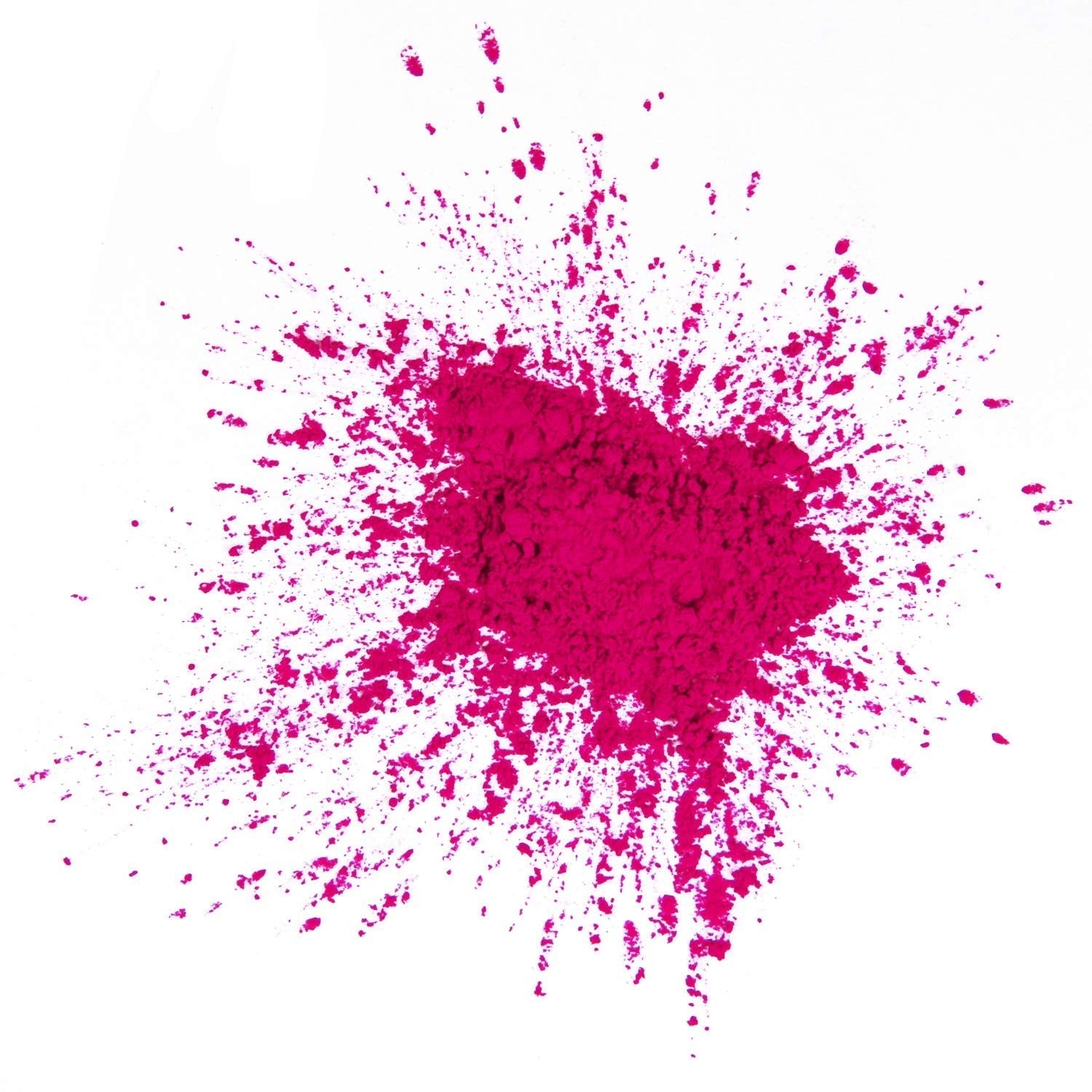 Pretty Pink Natürliche Lebensmittelfarbe Pulver Rosa (Roh Vegan) Pastel Rose Bis Intensiv Rosa-Rot - Essbare Farbe Für Lebensmittel Aus Früchte Und Gemüse - Natürliche Lebensmittelfarbe | Pureraw 5G Naty Shop