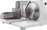Cutmaster Compact, Allesschneider, Edelstahl, 100 W Aktenvernichter und Allesschneider Naty Shop Kompakt
