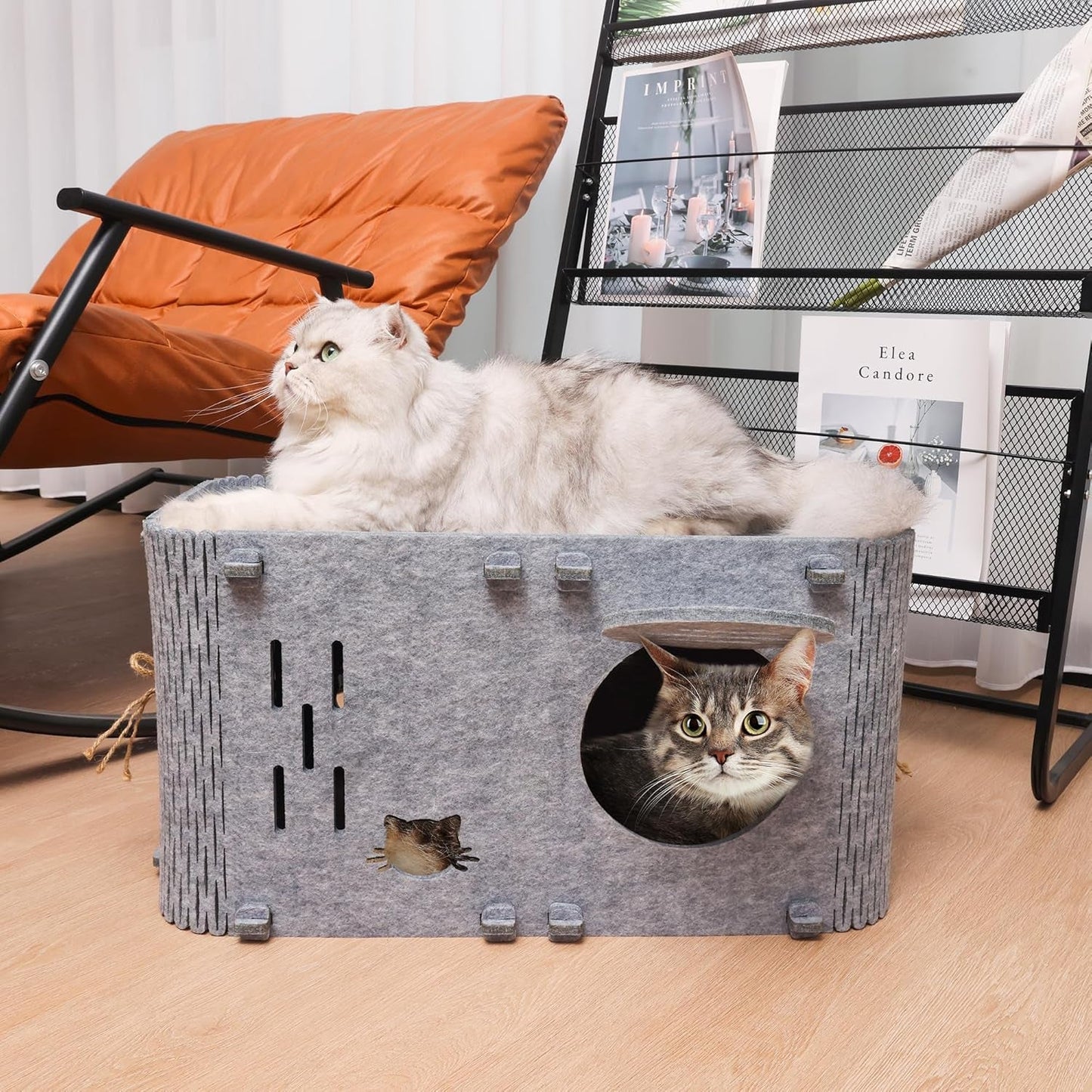 Decken und Möbel, Haustiere, Höhlen und Häuser, Katzen, Betten für Katzen, Katzenbetten, Matratzen
