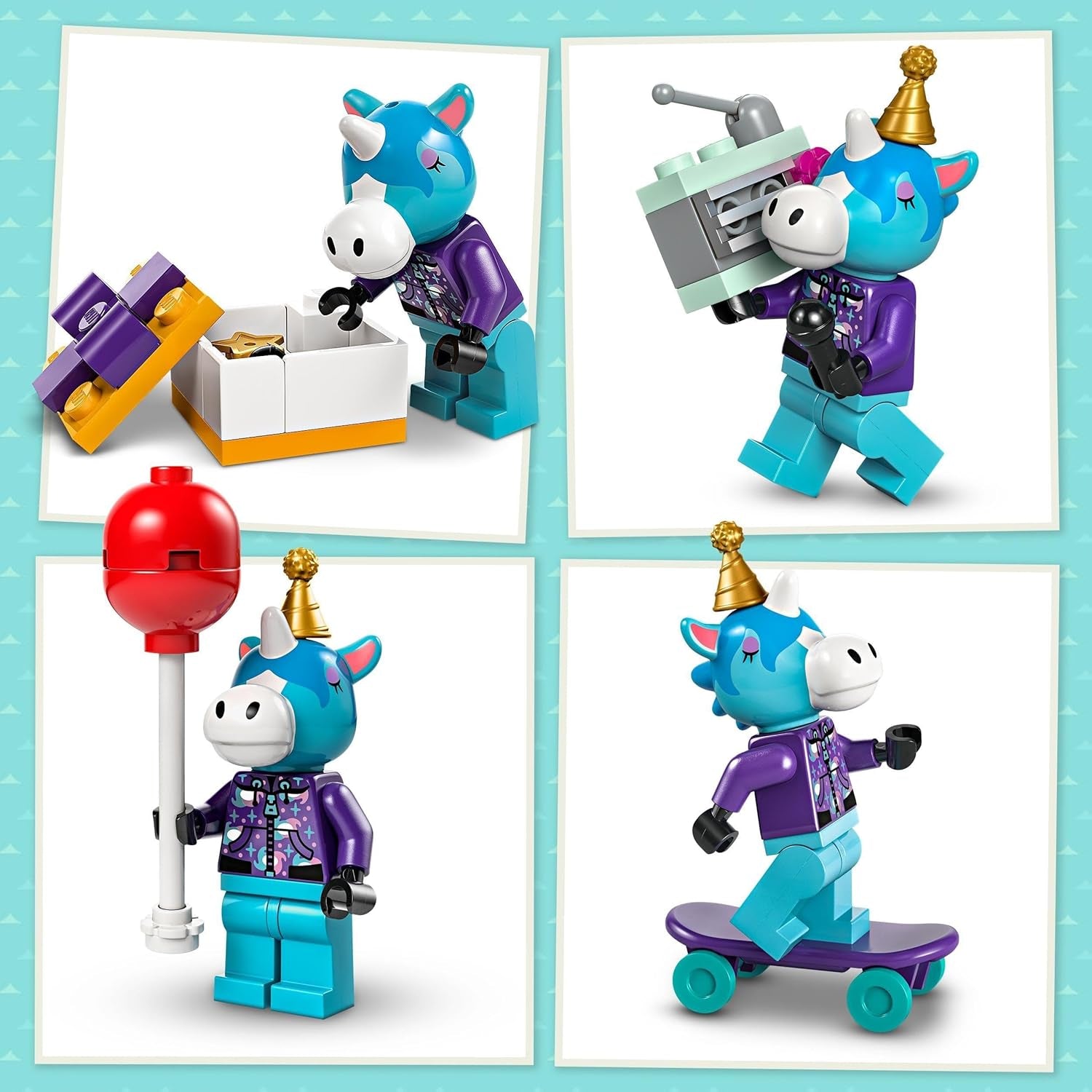 Besuchen Sie den LEGO-Store