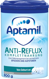 Aptamil Anti-Reflux - Alleinnahrung ab der Geburt, zum Diätmanagement, Milchpulver, 1x 800 g Naty Shop