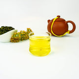 TEZEN Golden Osmanthus Oolong (Huang Jin GUI) aus Fujian, China | Hochwertiger chinesischer Oolong-Tee | Premium chinesischer Tee | Ideal für alle Teeliebhaber und als Geschenk (80g)