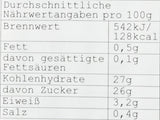U Dong gekochte Nudeln (1 x 1 kg)