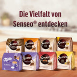 Senseo Pads Café Latte Vanilla, 5 x 8 Getränke, 40 Kaffeepads
