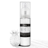 Essbares Glitzerspray, 20 Gramm Naty Shop White