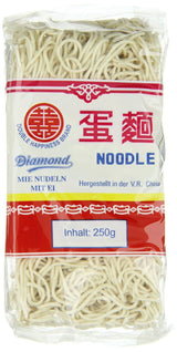 LONGLIFE - Chinesische Nudeln, (1 x 250 g)