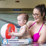 Huggies Little Swimmers Schwimmwindeln, Größe 2-3 (3-8 kg), 1 Packung mit 20 Stück
