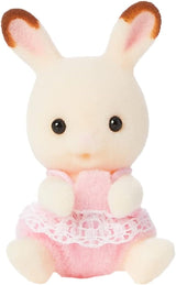 Sylvanian Families L5420 Schokoladenhasen-Zwillinge – Naty Shop Dolls Puppenhausfiguren