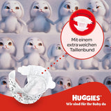 Huggies Babywindeln Little Movers, Disney-Design, Größe 3, 168 Stück (3 x 56), Monatsbox