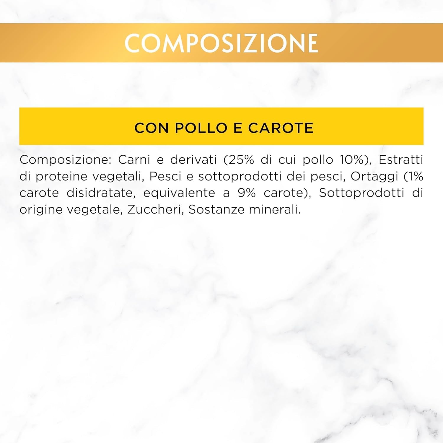 Purina Gold Chicken and Carrot Moist Veggie Meatballs, 24 Dosen à 85 g