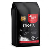 Boconó Spezialitätenkaffee Äthiopien 100 % Arabica, mittlere Röstung, 1 kg – Ideal für V60, Chemex, Kalita usw.
