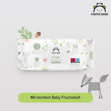 Frische Babyfeuchttücher mit Aloe Vera Mama Bear Naty Shop
