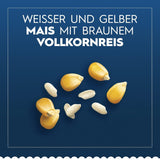 Barilla Penne Rigate glutenfreie Pasta aus köstlichem Mais und Reis – perfekt für Menschen mit Zöliakie oder Glutenunverträglichkeit (14 x 400 g)