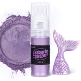 Essbarer Glitzer – 10 g, roségoldener Getränkeglitzer, essbares Glitzerpulver, Lebensmittelfarbpulver, Goldpulver, metallisches Glitzerpulver, Glitzerspray für Cocktails, Schokolade, Kuchen, Fondant