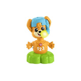 Fisher-Price Sync Squad Fuchs-Thekenspielzeug, Spielzeug für Babys und Kleinkinder mit Musik und interaktiven Lichtern, ab 9 Monaten, französische Version, HYK94 Jucarii Bebe Naty Shop Standardtitel