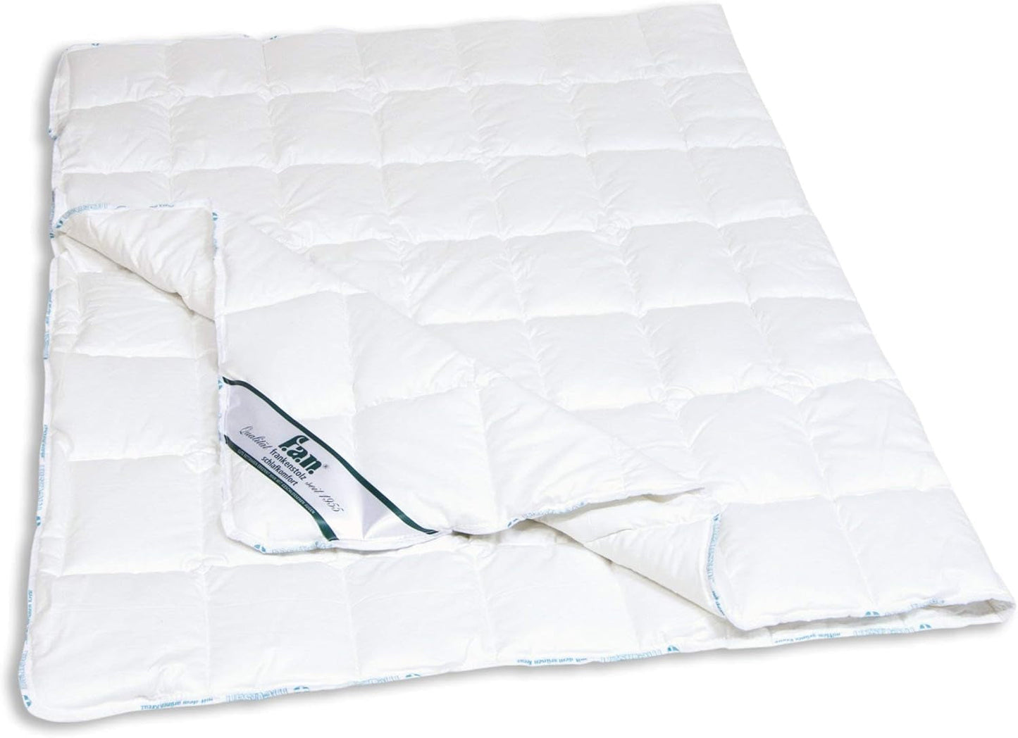 F.A.N. Frankenstolz 53300-10133-19 Leichtes Steppbett / F.A.N. Medisan / 135 x 200 cm, natur Bettdecken und Steppdecken Naty Shop Leichtes Steppbett 155 x 220 cm