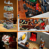 Besuchen Sie den LEGO-Store
