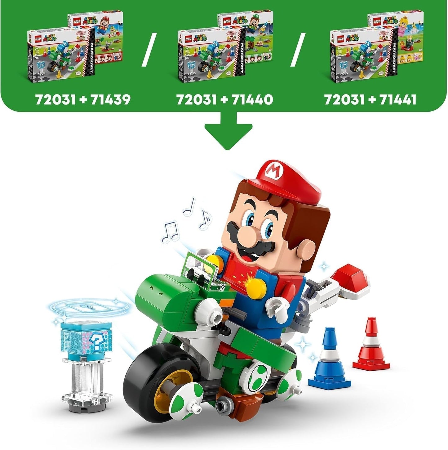 Besuchen Sie den LEGO-Store